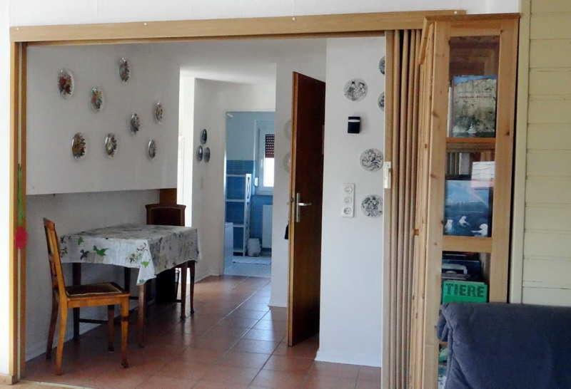 Ferienwohnung Mohr - Unterkunft Mit Dachterrasse Wallsbull Exterior photo
